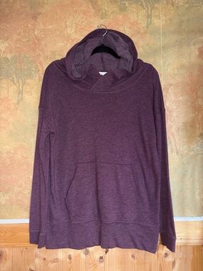Victoria Secret ~ Burgundy Hoodie